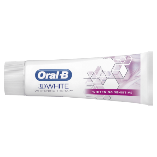 قیمت خمیر دندان سفید کننده اورال بی مدل   WHITENING SENSITIVE