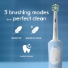 مسواک برقی اورال بی مدل Vitality Pro آبی