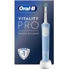 مسواک برقی اورال بی مدل Vitality Pro آبی
