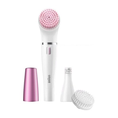 اپیلاتور صورت و ماشین پاک سازی پوست براون مدل 832