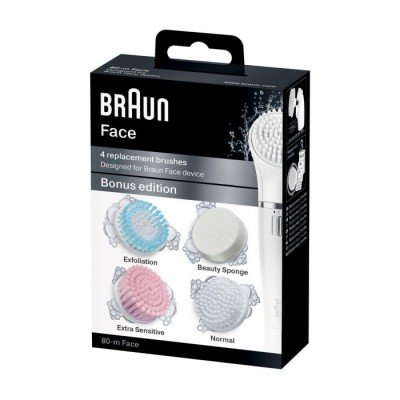 برس یدکی فیس براش براون مدل face 80-m برس یدکی فیس براش براون مدل face 80-m