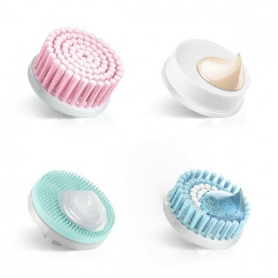 برس یدکی فیس براش براون مدل face 80 MV