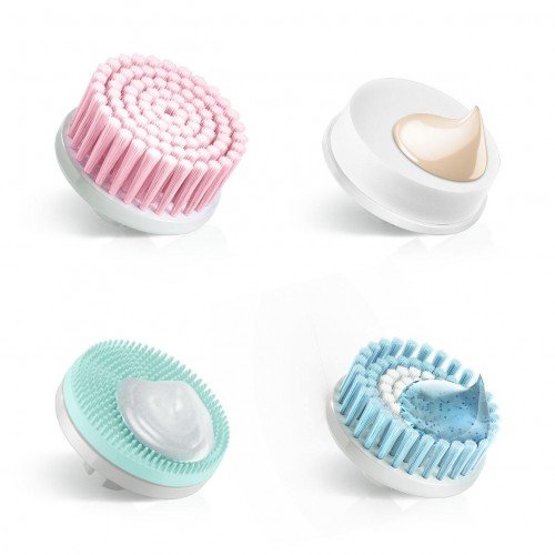 قیمت برس یدکی فیس براش براون مدل face 80 MV