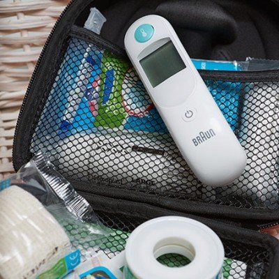 تب سنج ترمو اسکن سری 5 براون