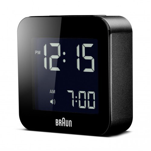 ساعت دیجیتالی مسافرتی براون BNC008 قیمت ساعت دیجیتالی مسافرتی براون BNC008