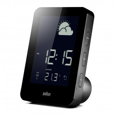 ساعت دیجیتال رو میزی براون BNC013