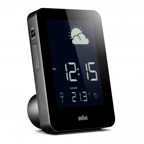 ساعت دیجیتال رو میزی براون BNC013 قیمت ساعت دیجیتال رو میزی براون BNC013