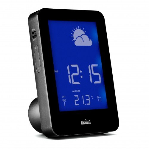 ساعت دیجیتال رو میزی براون BNC013 قیمت ساعت دیجیتال رو میزی براون BNC013