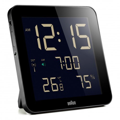 ساعت دیجیتال رو میزی براون BNC014 قیمت ساعت دیجیتال رو میزی براون BNC014