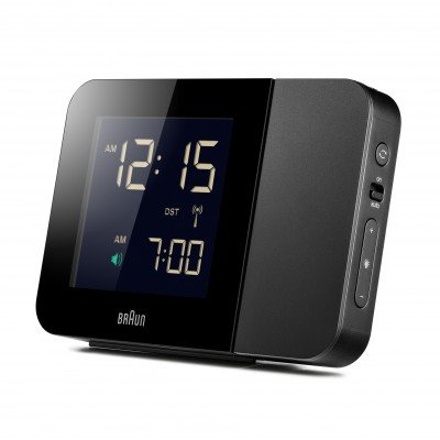 ساعت دیجیتال رو میزی براون BNC015