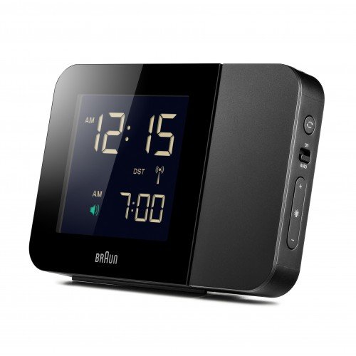 ساعت دیجیتال رو میزی براون BNC015 قیمت ساعت دیجیتال رو میزی براون BNC015