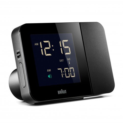 ساعت دیجیتال رو میزی براون BNC015 قیمت ساعت دیجیتال رو میزی براون BNC015
