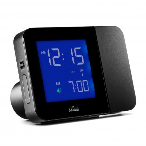 ساعت دیجیتال رو میزی براون BNC015 قیمت ساعت دیجیتال رو میزی براون BNC015
