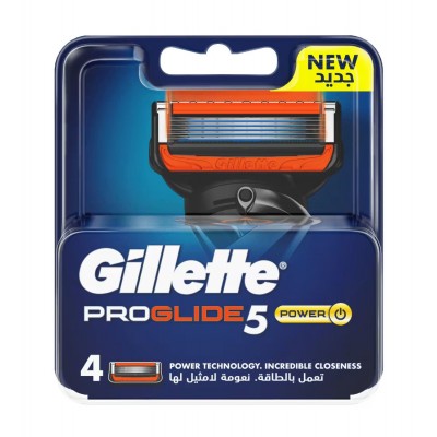 تیغ یدک ژیلت مدل Proglide 5 power