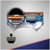 قیمت تیغ یدک ژیلت مدل 5 Fusion بسته 4 عددی (اصل)