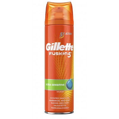 ژل اصلاح صورت ژیلت مدل fusion 5 ژل اصلاح صورت ژیلت مدل fusion 5