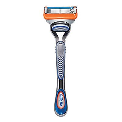خود تراش ژیلت مدل Gillette fusion 5 دو یدک