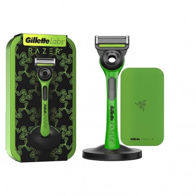 خودتراش ژیلت مدل Gillette Labs Razor نسخه ای Limited Edition