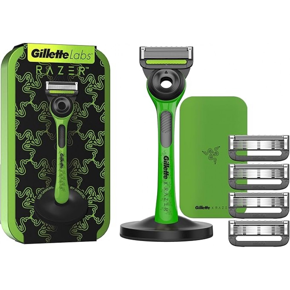 خرید خودتراش ژیلت مدل Gillette Labs Razor نسخه ای Limited Edition