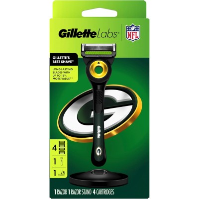 خودتراش ژیلت مدل LABS (نسخه ویژه NFL)