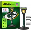 خودتراش ژیلت مدل LABS (نسخه ویژه NFL)