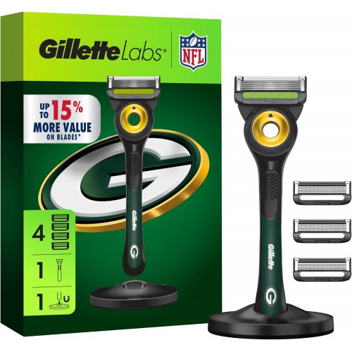 خودتراش ژیلت مدل LABS (نسخه ویژه NFL)