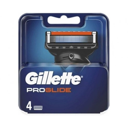 قیمت تیغ یدک ژیلت مدل Fusion 5 PROGLIDE بسته 4 عددی