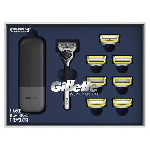 خودتراش ژیلت مدل fusion5 ProShield نسخه ای Premium Edition خودتراش ژیلت مدل fusion5 ProShield نسخه ای Premium Edition