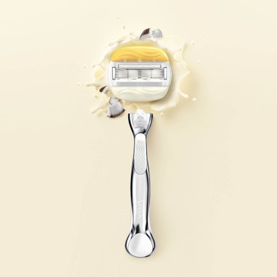 خودتراش ژیلت بانوان مدل ونوس OLAY