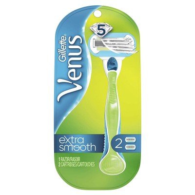 خود تراش ژیلت بانوان مدل venus extra smooth 5