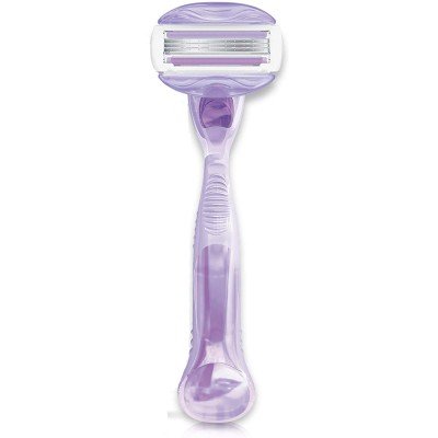 خود تراش ژیلت بانوان مدل breeze