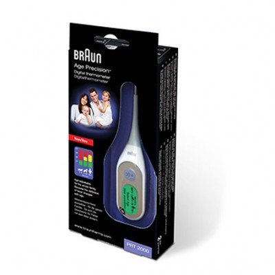 تب سنج زیر زبانی براون مدل  PRT 2000 تب سنج زیر زبانی براون مدل  PRT 2000