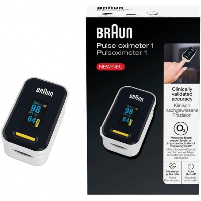 پالس اکسیمتر براون مدل Pulse oximeter 1