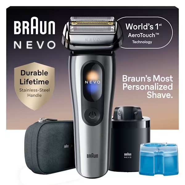 ریش تراش سری NEVO ریش تراش سری NEVO