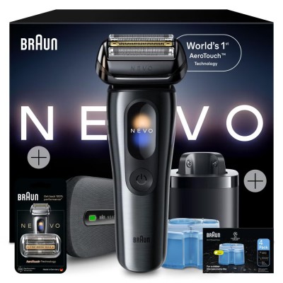 ریش تراش سری nevo براون ریش تراش سری nevo براون