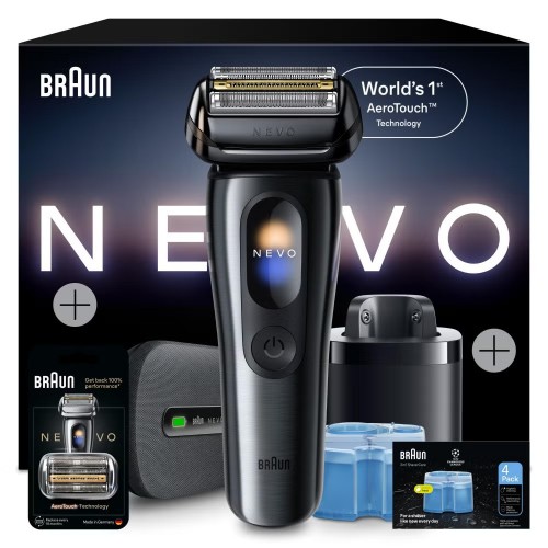 ریش تراش سری nevo براون ریش تراش سری nevo براون
