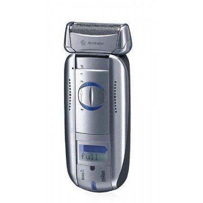 باتری ریش تراش براون سری 8000 و اکتیواتور باتری ریش تراش براون سری 8000 و اکتیواتور