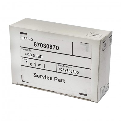 برد و مدار ریش تراش سری 5 براون برد و مدار ریش تراش سری 5 براون