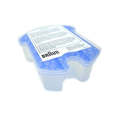 کارتریج 1 عددی مایع شستشوی ریش تراش براون کارتریج 1 عددی مایع شستشوی ریش تراش براون