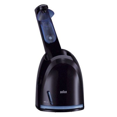 پایه شستشو و شارژ ریش تراش براون سری 3 پایه شستشو و شارژ ریش تراش براون سری 3