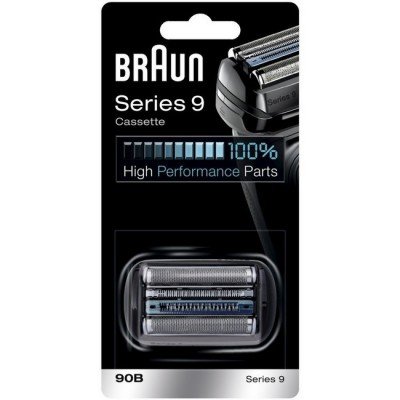 فویل و تیغه و توری یدکی ریش تراش سری 9 براون مدل 90B