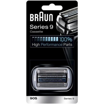 فویل و تیغه و توری یدکی ریش تراش سری 9 براون مدل 90s