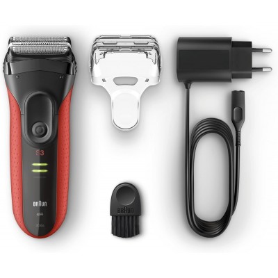 ریش تراش سری 3 براون مدل 3030s ریش تراش سری 3 براون مدل 3030s