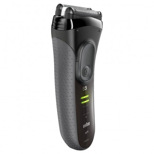 ریش تراش سری 3 براون مدل 3050cc(ساخت آلمان سفارش ایرلند) قیمت ریش تراش سری 3 براون مدل 3050cc(ساخت آلمان سفارش ایرلند)