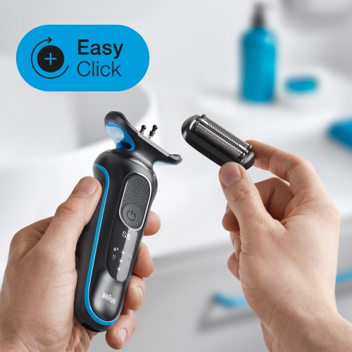 ریش تراش سری 5 براون مدل 50-B1000S قیمت ریش تراش سری 5 براون مدل 50-B1000S