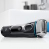 ریش تراش سری 5 براون مدل 5195cc (اصل آلمان) قیمت ریش تراش سری 5 براون مدل 5195cc (اصل آلمان)