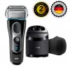 ریش تراش سری 5 براون مدل 5195cc (اصل آلمان) قیمت ریش تراش سری 5 براون مدل 5195cc (اصل آلمان)