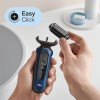 ریش تراش سری 6 براون مدل 60B-1000s به رنگ آبی قیمت ریش تراش سری 6 براون مدل 60B-1000s به رنگ آبی
