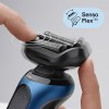 ریش تراش سری 6 براون مدل 60B-1000s به رنگ آبی قیمت ریش تراش سری 6 براون مدل 60B-1000s به رنگ آبی
