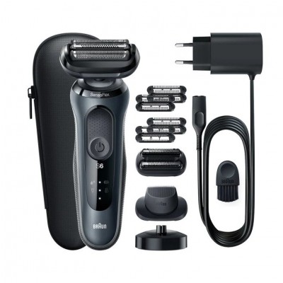 ریش تراش سری 6 براون مدل 60B-4820cs ریش تراش سری 6 براون مدل 60B-4820cs